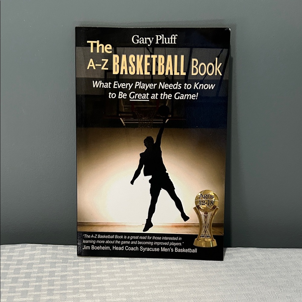 The A- Z Basketball Book